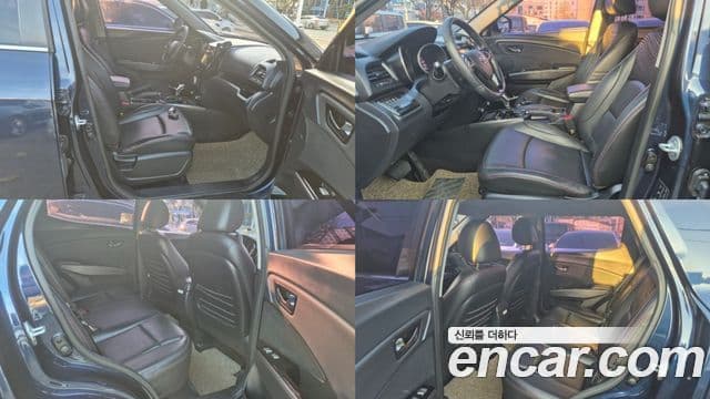 KG모빌리티(SsangYong) Tivoli Air дизель IX 2WD, 2019 10