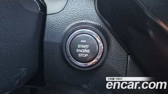 KG모빌리티(SsangYong) Tivoli Air дизель IX 2WD, 2019 15