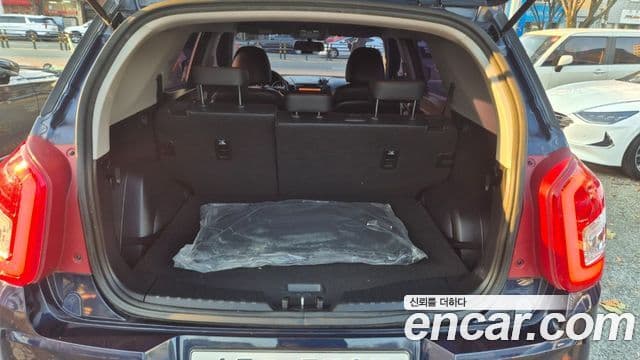 KG모빌리티(SsangYong) Tivoli Air дизель IX 2WD, 2019 17