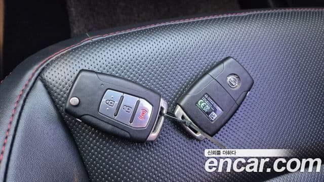 KG모빌리티(SsangYong) Tivoli Air дизель IX 2WD, 2019 18