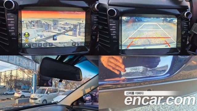 KG모빌리티(SsangYong) Tivoli Air дизель IX 2WD, 2019 19