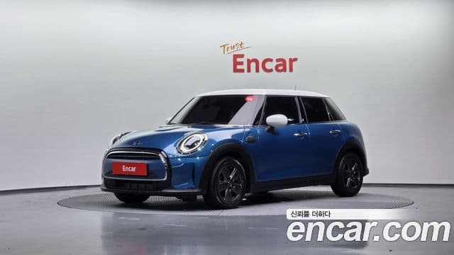 Mini Cooper 3세대, 2022 1