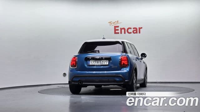 Mini Cooper 3세대, 2022 4