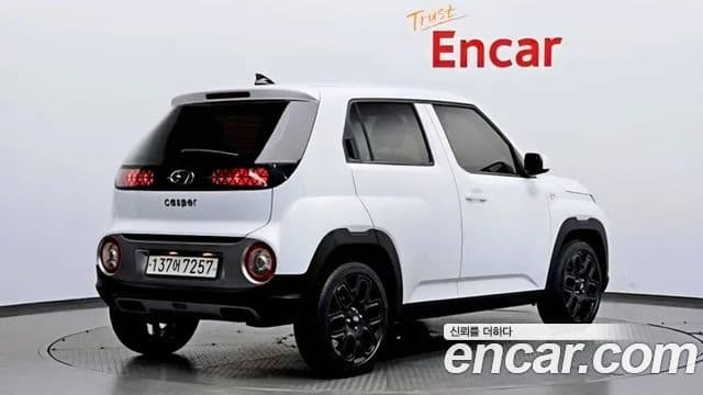 Hyundai Casper Modern, 2022 2