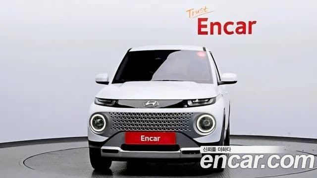 Hyundai Casper Modern, 2022 3