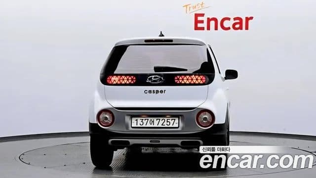 Hyundai Casper Modern, 2022 4