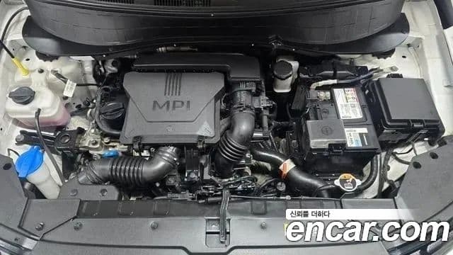 Hyundai Casper Modern, 2022 6