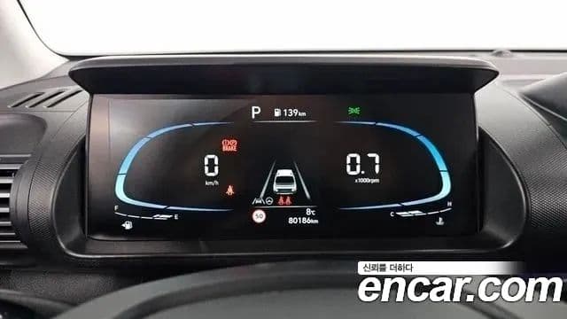 Hyundai Casper Modern, 2022 8