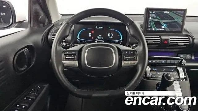 Hyundai Casper Modern, 2022 11