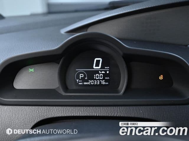 KG모빌리티(SsangYong) Korando 투리스모 4WD TX 9인승, 2017 6