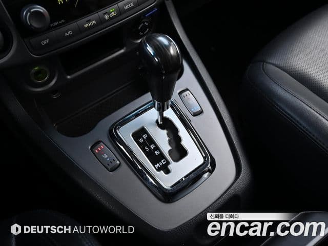 KG모빌리티(SsangYong) Korando 투리스모 4WD TX 9인승, 2017 7