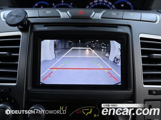 KG모빌리티(SsangYong) Korando 투리스모 4WD TX 9인승, 2017 15