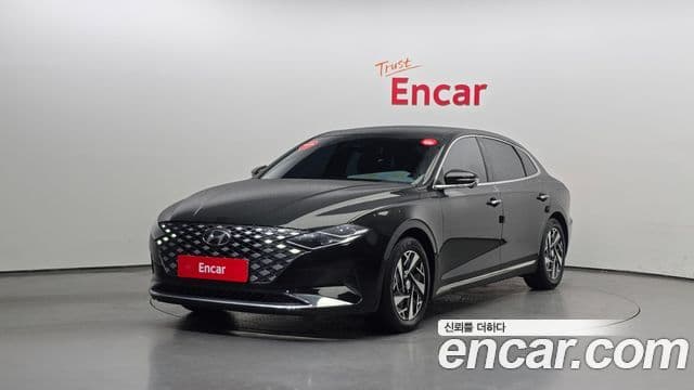Hyundai The / новый New Grandeur IG гибрид Le Blanc, 2022 1