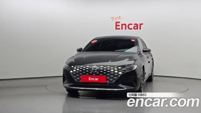 Hyundai The / новый New Grandeur IG гибрид Le Blanc, 2022 3