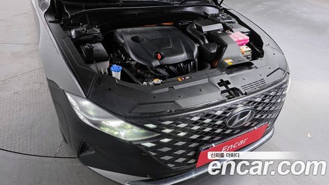 Hyundai The / новый New Grandeur IG гибрид Le Blanc, 2022 6