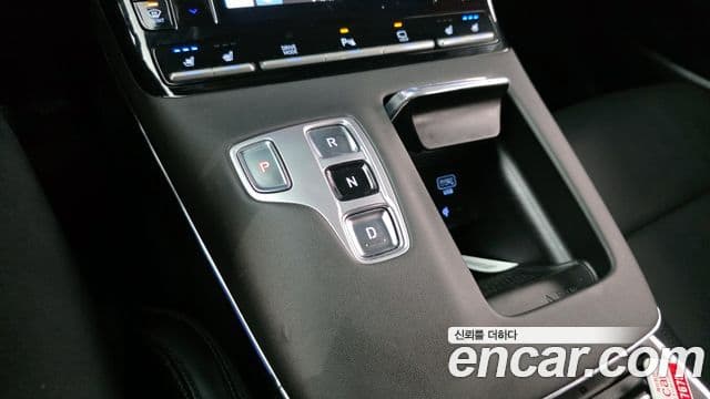 Hyundai The / новый New Grandeur IG гибрид Le Blanc, 2022 9