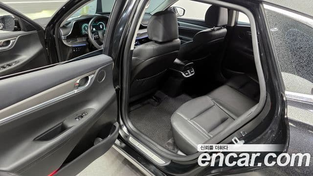 Hyundai The / новый New Grandeur IG гибрид Le Blanc, 2022 11