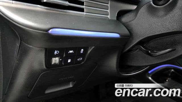 Hyundai The / новый New Grandeur IG гибрид Le Blanc, 2022 14