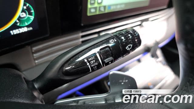 Hyundai The / новый New Grandeur IG гибрид Le Blanc, 2022 15