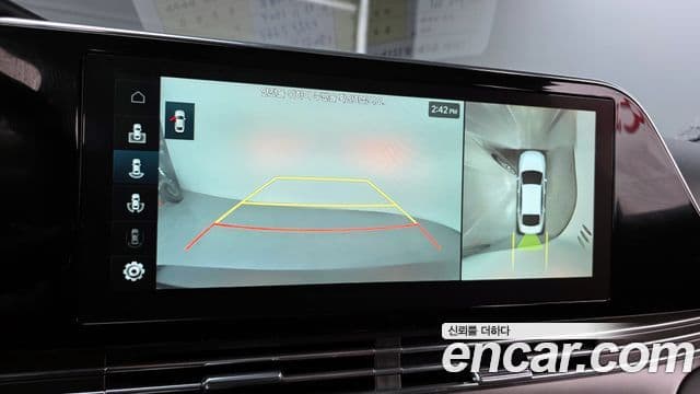 Hyundai The / новый New Grandeur IG гибрид Le Blanc, 2022 16