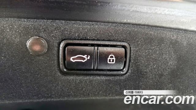 Hyundai The / новый New Grandeur IG гибрид Le Blanc, 2022 20