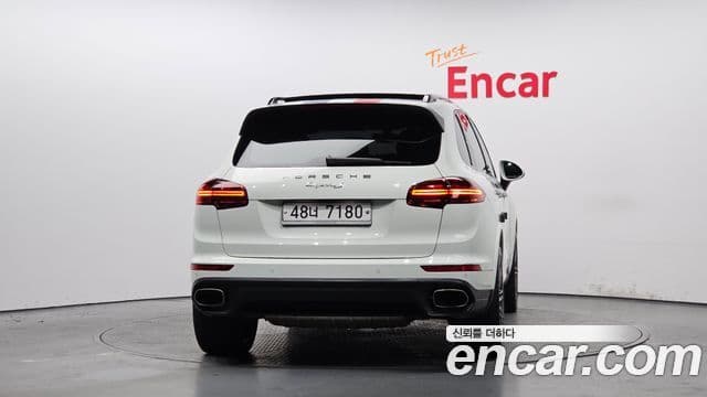 Porsche New Cayenne 958, 2017 4
