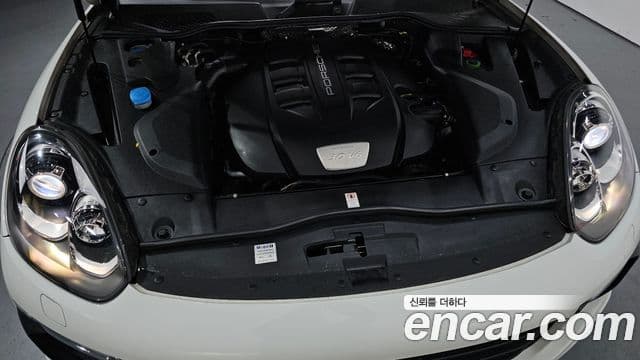 Porsche New Cayenne 958, 2017 6