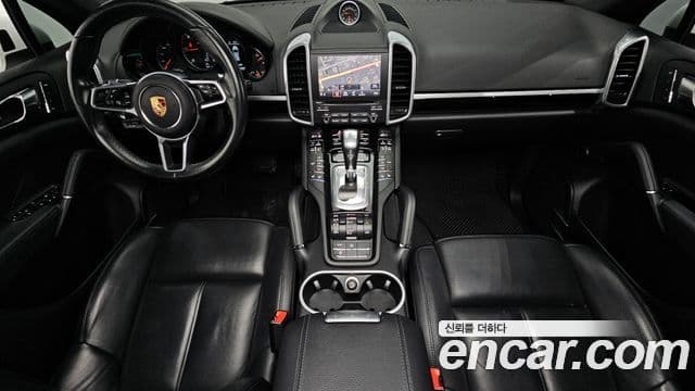 Porsche New Cayenne 958, 2017 7