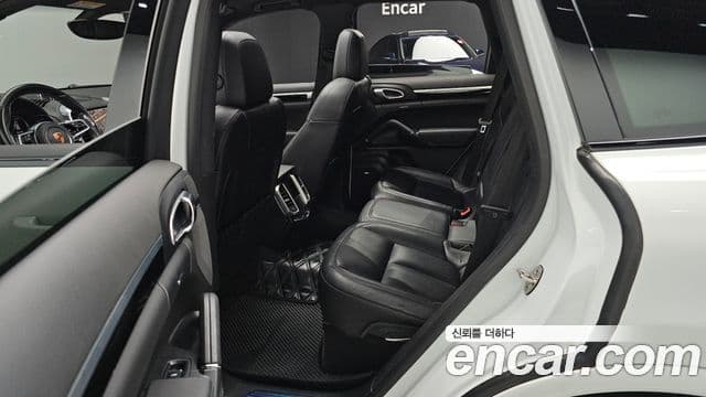 Porsche New Cayenne 958, 2017 12