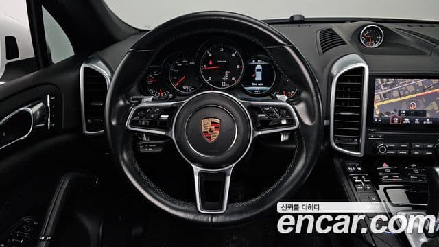 Porsche New Cayenne 958, 2017 13