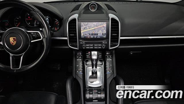 Porsche New Cayenne 958, 2017 14