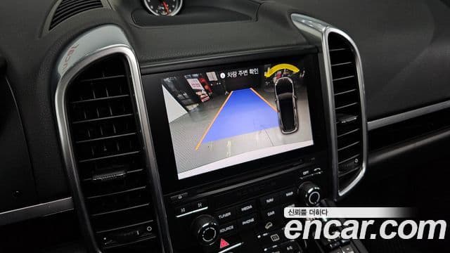 Porsche New Cayenne 958, 2017 15