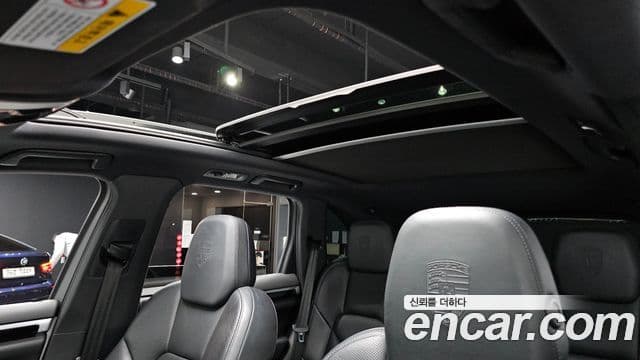 Porsche New Cayenne 958, 2017 16