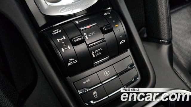 Porsche New Cayenne 958, 2017 18