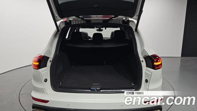 Porsche New Cayenne 958, 2017 20