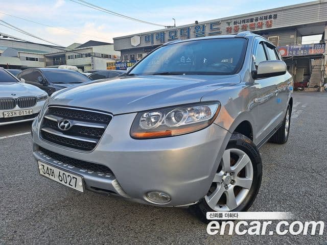 Hyundai Santa Fe CM 빌트인캠2 — базовая версия - Built-in Cam 2, 2007 1