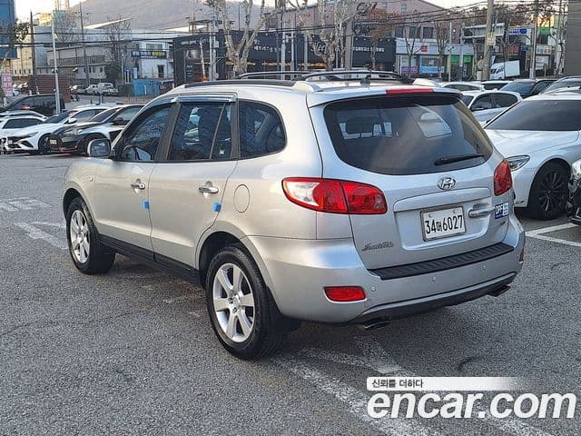 Hyundai Santa Fe CM 빌트인캠2 — базовая версия - Built-in Cam 2, 2007 все фото