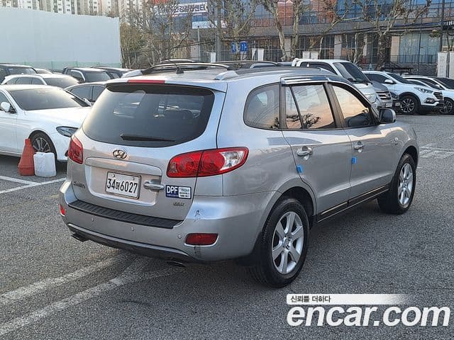 Hyundai Santa Fe CM 빌트인캠2 — базовая версия - Built-in Cam 2, 2007 6
