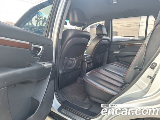 Hyundai Santa Fe CM 빌트인캠2 — базовая версия - Built-in Cam 2, 2007 9