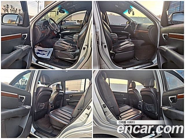 Hyundai Santa Fe CM 빌트인캠2 — базовая версия - Built-in Cam 2, 2007 10