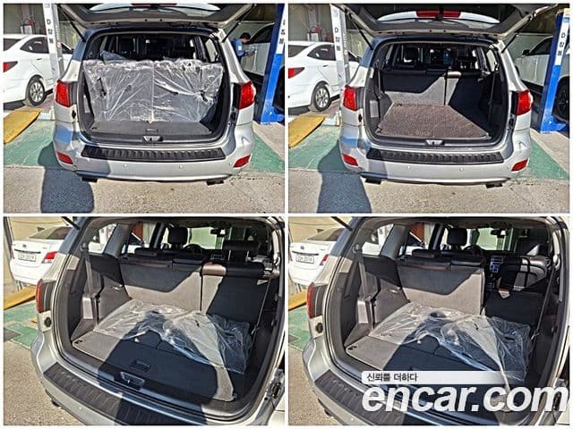 Hyundai Santa Fe CM 빌트인캠2 — базовая версия - Built-in Cam 2, 2007 14
