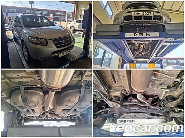 Hyundai Santa Fe CM 빌트인캠2 — базовая версия - Built-in Cam 2, 2007 18