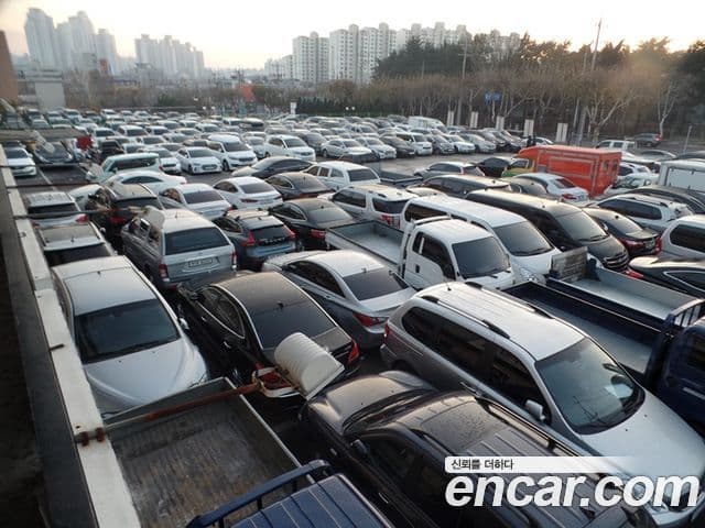 Hyundai Santa Fe CM 빌트인캠2 — базовая версия - Built-in Cam 2, 2007 19