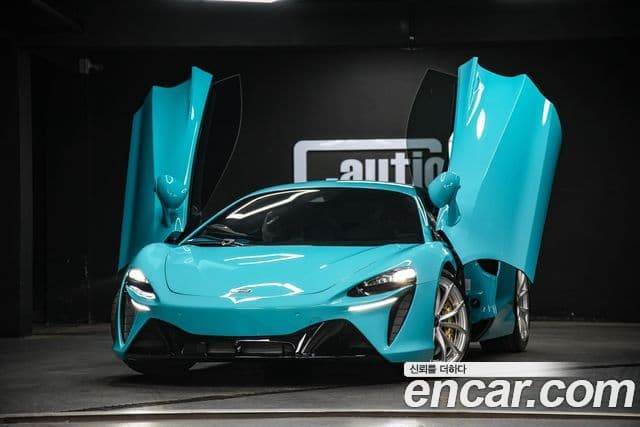 맥라렌 아투라 3.0 купе