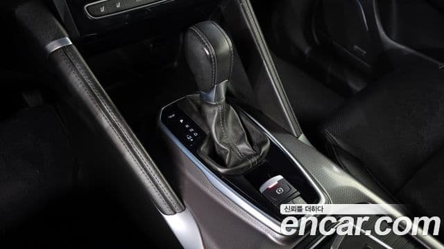 Renault Korea(Samsung) QM6 дизель 4WD RE, 2017 9