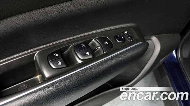 Renault Korea(Samsung) QM6 дизель 4WD RE, 2017 11