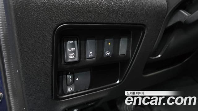 Renault Korea(Samsung) QM6 дизель 4WD RE, 2017 12