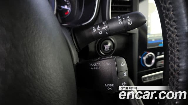 Renault Korea(Samsung) QM6 дизель 4WD RE, 2017 14