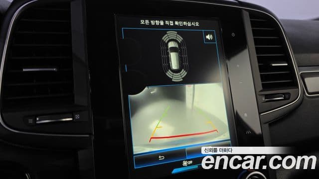 Renault Korea(Samsung) QM6 дизель 4WD RE, 2017 16