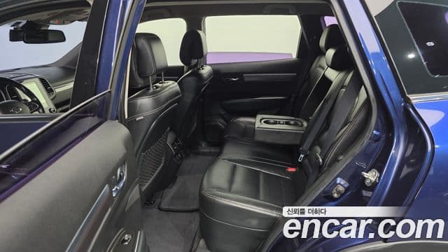 Renault Korea(Samsung) QM6 дизель 4WD RE, 2017 20